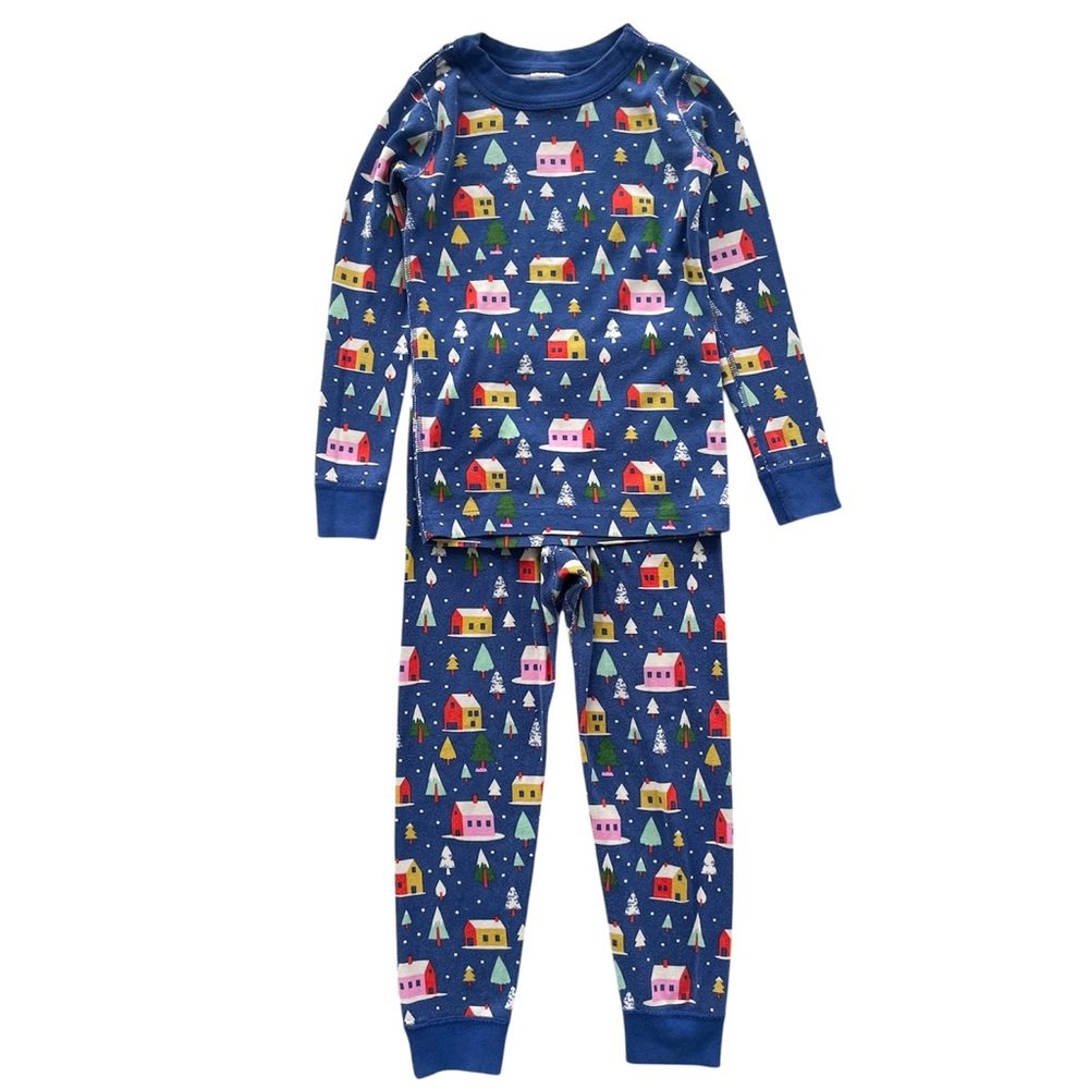 Hanna Andersson pajamas